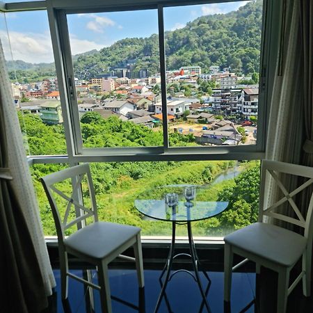 Art Patong Residence Exterior foto