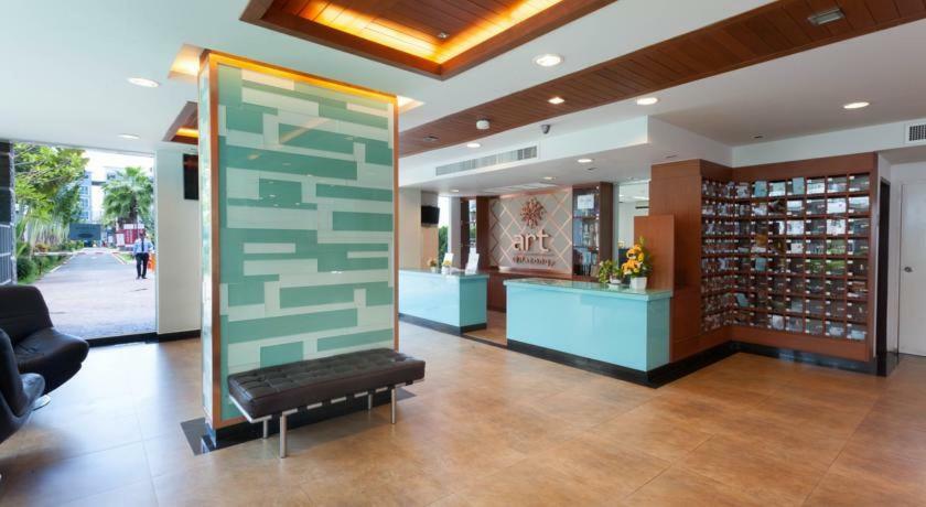 Art Patong Residence Exterior foto